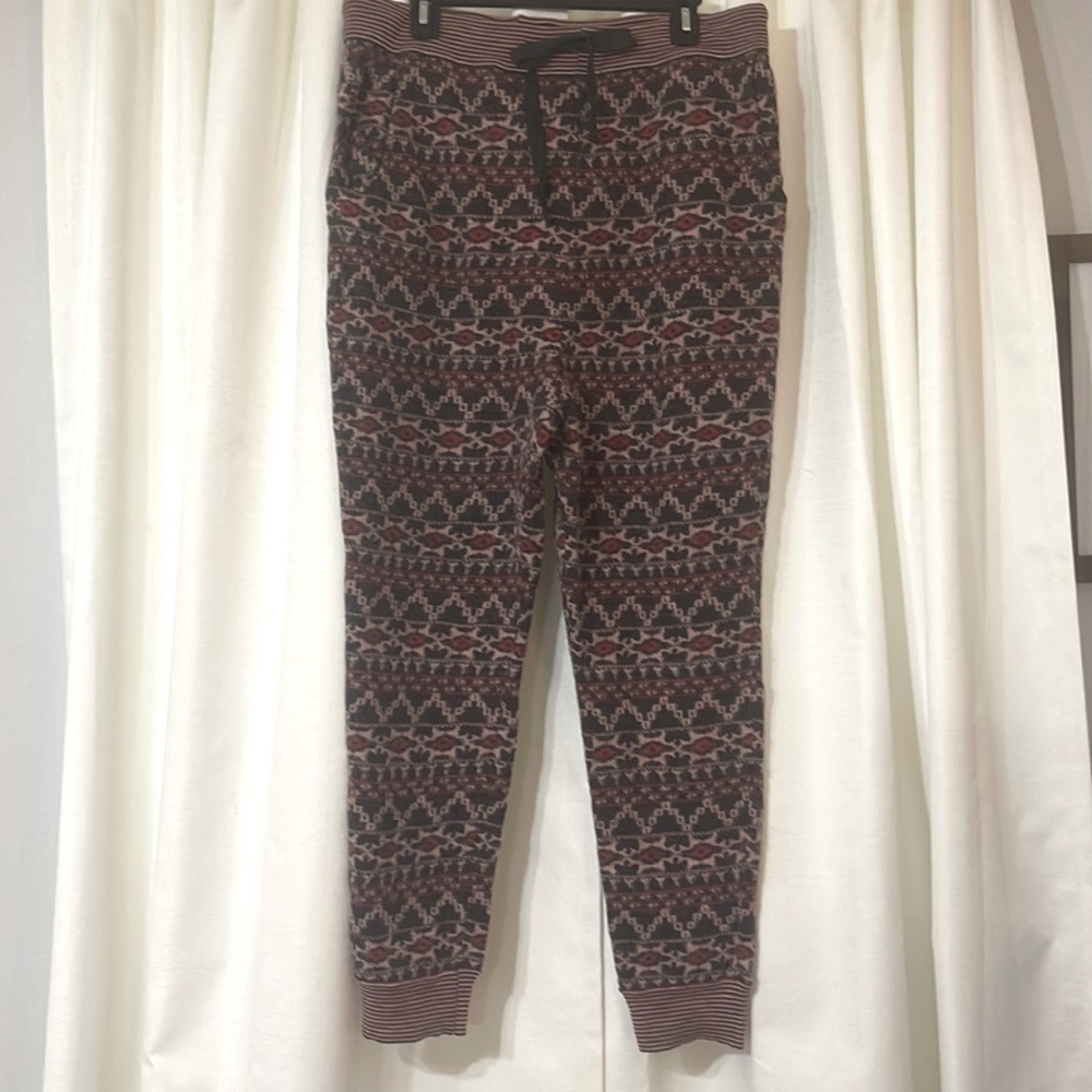 Free People Wool Joggers
